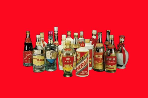楚雄回收名酒